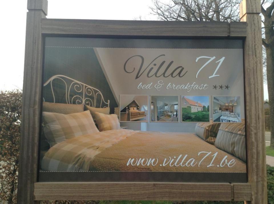 Rijkevorsel Villa71 מראה חיצוני תמונה